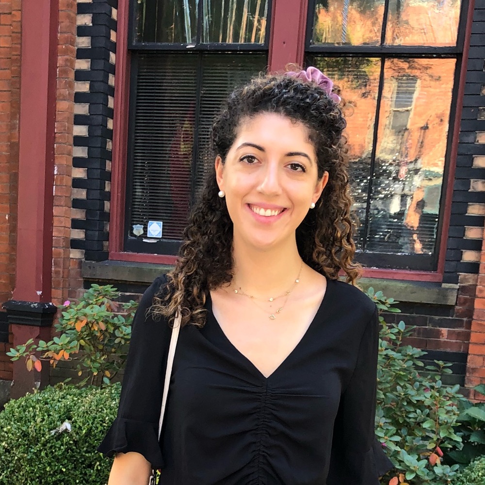 Meet your Posher, Elena